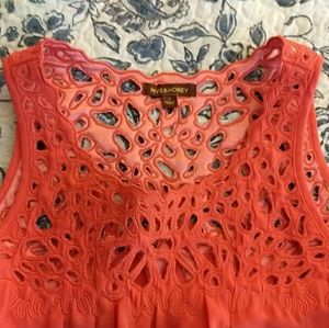 3/$15 Hive & Honey Sleeveless Blouse